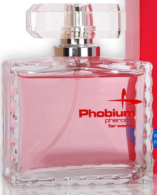Духи з феромонами для жінок Phobium Pheromo, 100 мл (19639000000000000) - зображення 2