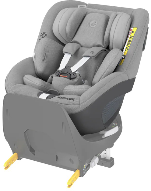 Автокресло Maxi-Cosi Pearl 360 Authentic Grey (8045510110) - изображение 1