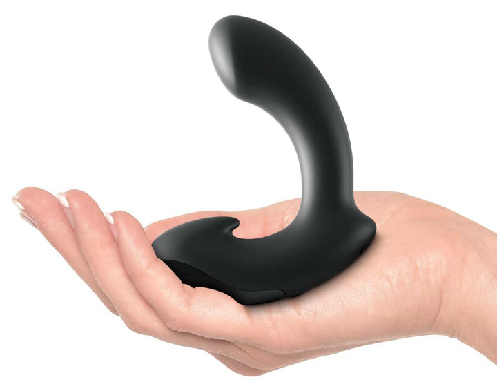 Вибростимулятор простаты Sir Richards Control Silicone P-Spot Massager (20353000000000000) - изображение 4
