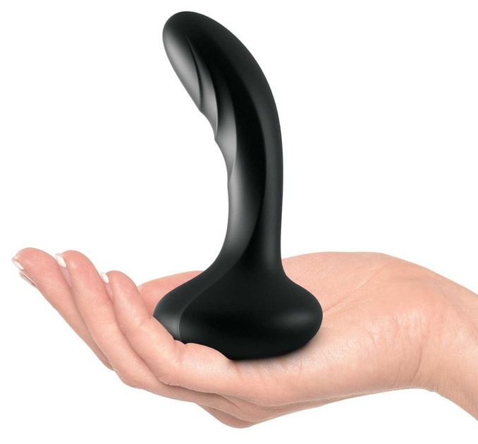 Вибростимулятор простаты Sir Richards Control Ultimate Silicone P-Spot Massager (20354000000000000) - изображение 4
