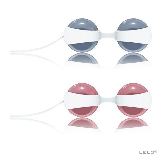 Вагинальные шарики Lelo Luna Beads (03670000000000000) - изображение 1