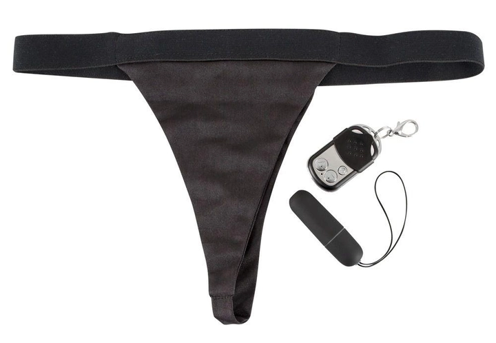 Вібротрусікі Vibrating Panties (19897000000000000) - зображення 1