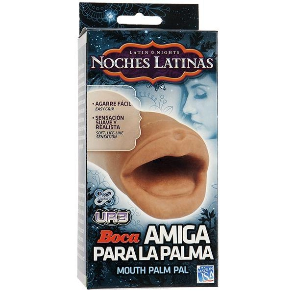 Смагляві губки Noches Latinas (10886000000000000) - зображення 1