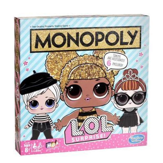 Monopoly lol outlet surprise