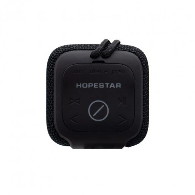 Портативная беспроводная Bluetooth колонка Hopestar P15 Original Black (P15) - Фото 4 Портативная беспроводная Bluetooth колонка Hopestar P15 Original Black (P15) - изображение 4