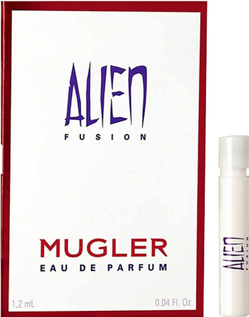 Акція на Пробник Парфумована вода Thierry Mugler Alien Fusion 1.2 мл від Rozetka