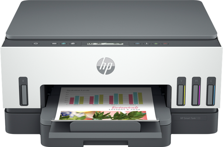 БФП HP Smart Tank 720 Wi Fi, duplex (6UU46A) - зображення 1