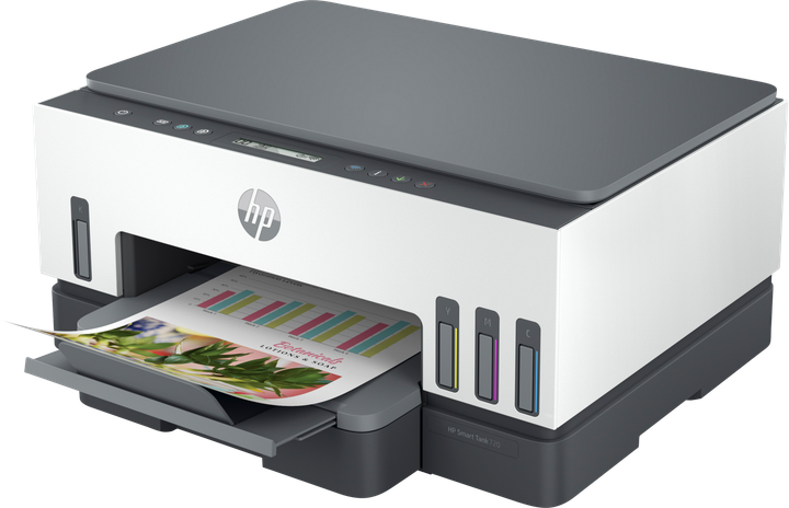 БФП HP Smart Tank 720 Wi Fi, duplex (6UU46A) - зображення 2