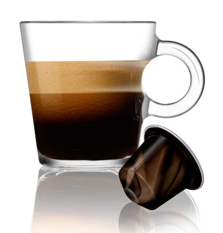 Кава в капсулах Nespresso Barista Сorto (10 капсул) - Фото 3 Кава в капсулах Nespresso Barista Сorto (10 капсул) - зображення 3