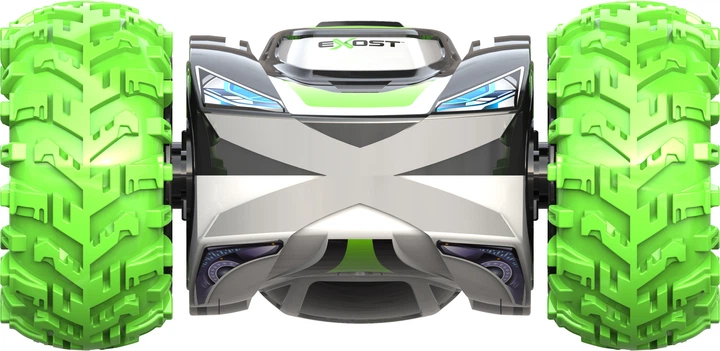 Samochód Silverlit 360 CROSS II 1:18, 2,4 GHz zielony (4891813202578) - obraz 9