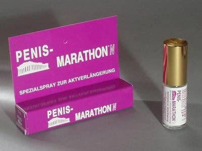 Спрей-пролонгатор для чоловіків Penis Marathon Spray (00670000000000000) - зображення 1