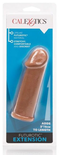 Утолщающая и удлиняющая насадка Futurotic Penis (10826000000000000) - изображение 6
