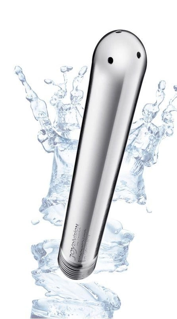 Интимный душ Joy Division AquaStick – Intimduschstab цвет серебристый (21442047000000000) - изображение 1