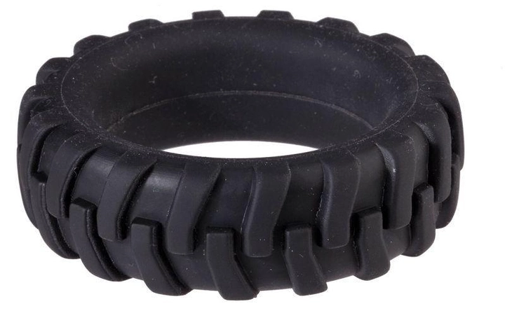 Эрекционное кольцо Menzstuff Penis Tire, 4,2 см (15284000000000000) - изображение 1
