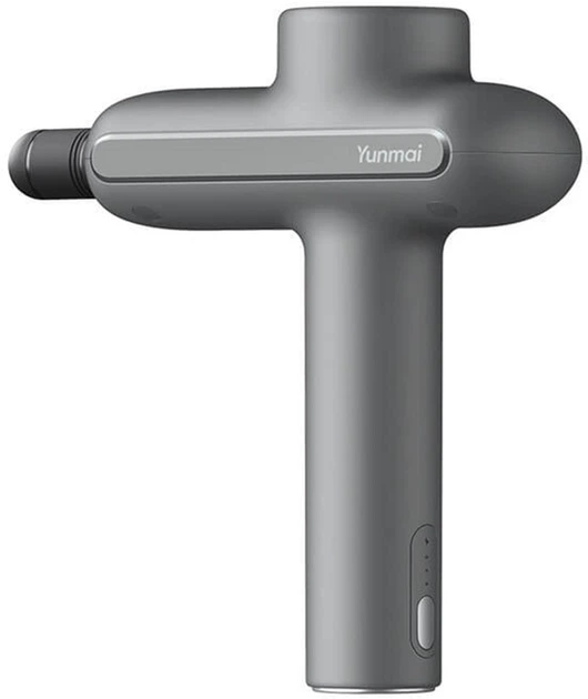 Масажер перкусійний YUNMAI YMJM-551S PRO BASIC - зображення 2