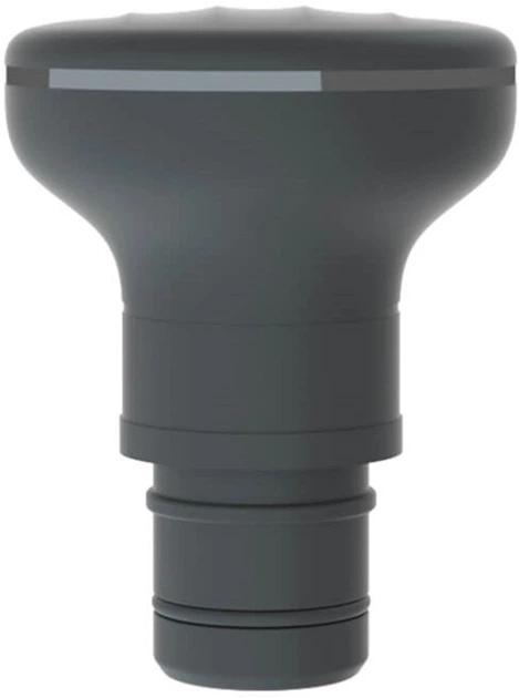 Масажер перкусійний YUNMAI YMJM-551S PRO BASIC - зображення 8