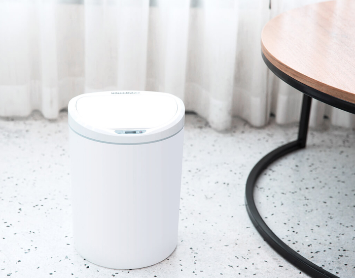 Умная корзина для мусора Xiaomi Ninestars Sensor Trash Can (DZT-10-29S ...
