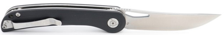 Карманный нож CH Knives CH 3517-G10-black - изображение 2