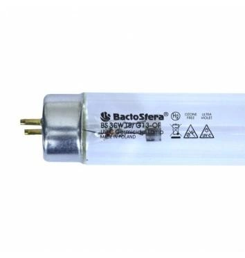 Безозонова бактерицидна лампа BactoSfera BS 36W T8/G13-OF - зображення 1