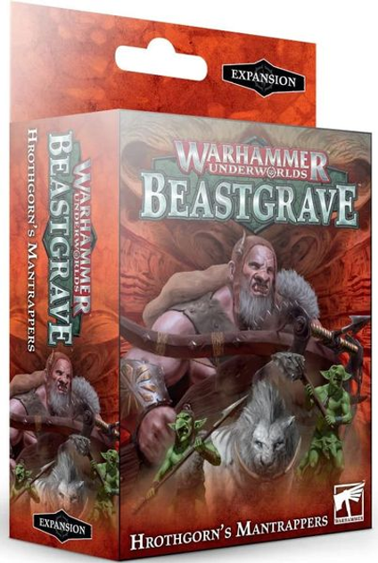 Настольная игра Games Workshop Warhammer Underworlds