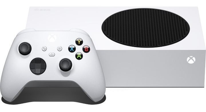 Ігрова консоль Microsoft Xbox Series S 512GB (RRS-00010) - зображення 3