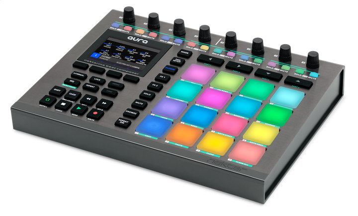 MIDI-контроллер Nektar Aura - Фото 2 MIDI-контроллер Nektar Aura - изображение 2