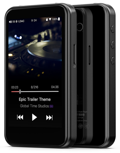Плеер FiiO M6 - изображение 4