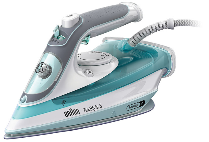 Праска Braun TexStyle 5 SI5017GR - зображення 1