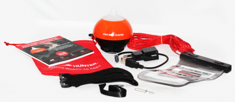 Эхолот Lowrance FishHunter 3D - Фото 4 Эхолот Lowrance FishHunter 3D - изображение 4