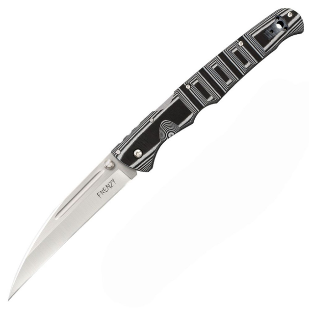 Нож Cold Steel Frenzy III Gray-Black (62PV3) - изображение 1