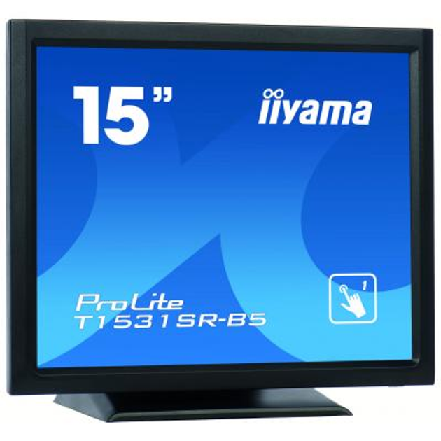Монитор iiyama T1531SR-B5 - изображение 2