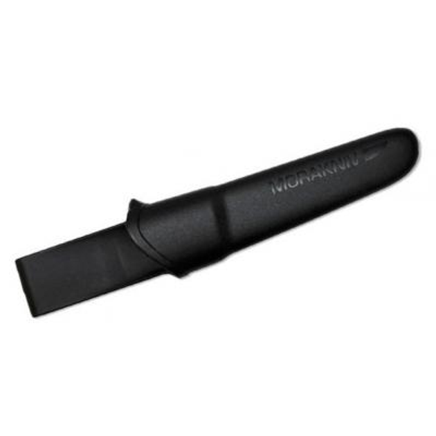 Ніж MORA Morakniv Companion Black, stainless steel (12141) - зображення 2