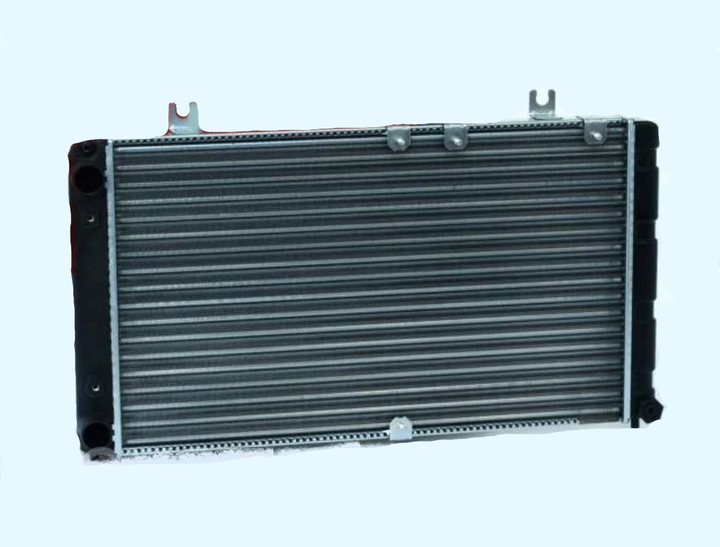 Замена радиатора охлаждения 16 кл с кондиционером ВАЗ 2110