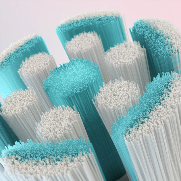 Насадки до зубної щітки Oral-B iO Gentle Care Білі, 2 шт (4210201343646) Poland - зображення 5