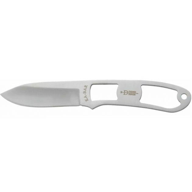 Нож KA-BAR Dozier Skeleton Knife (4073BP) - зображення 1