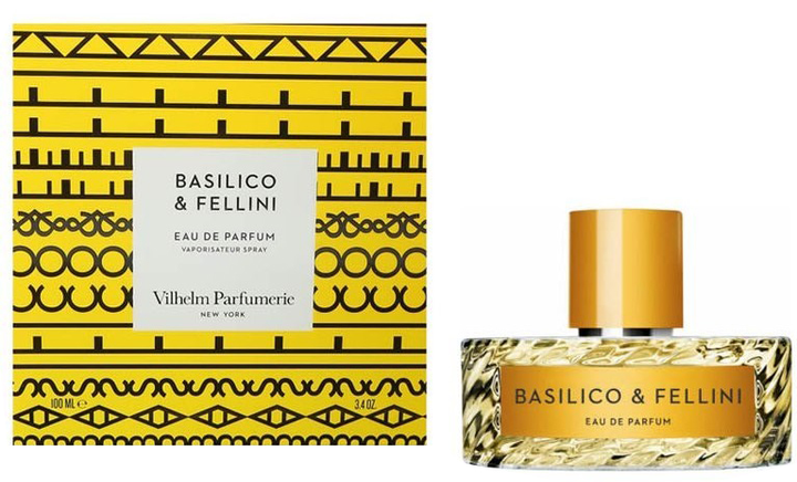 Акція на Парфумована вода Унісекс Vilhelm Parfumerie Basilico & Fellini 100 мл від Rozetka