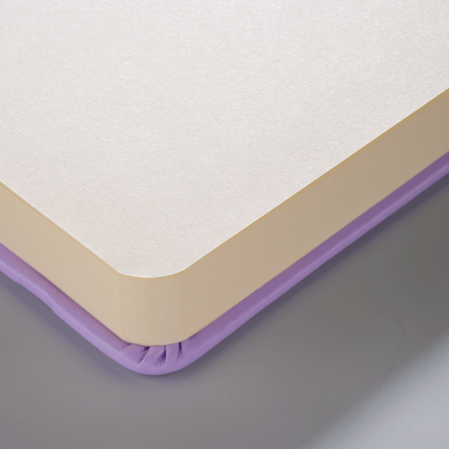 Блокнот для графики Royal Talens Art Creation 140 г/м2 12 х 12 см 80 листов Pastel Violet (8712079467012) - изображение 2