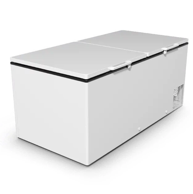 Скриня морозильна Juka M1000Z (глуха кришка) 1000л - Фото 1 Скриня морозильна Juka M1000Z (глуха кришка) 1000л - зображення 1