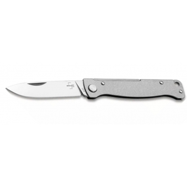 Нож Boker Plus Atlas Silver (01BO856) - изображение 1