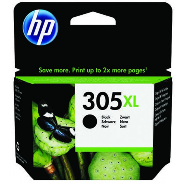 Картридж для HP DeskJet 2710 HP 305 XL Black 3YM62AE – фото, отзывы ...