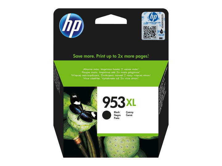 Картридж для HP Officejet Pro 8725 HP 953 XL Black L0S70AE – фото ...