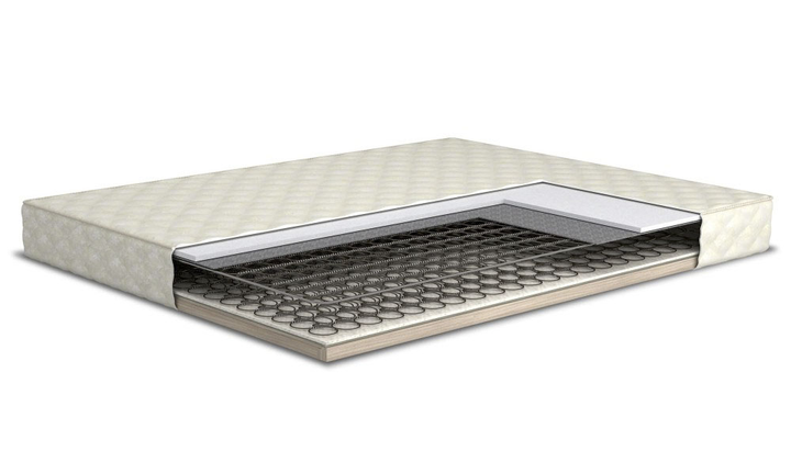 Каркасный матрас Matroluxe Bonnel 80x200 m_2082 – фото, отзывы ...