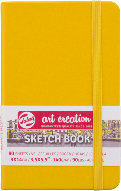 Royal Talens Art Creation Sketchbook - Yellow
