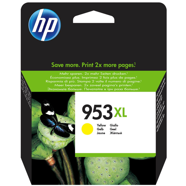 Картридж для HP Officejet Pro 8710 HP 953 XL Yellow F6U18AE – фото ...