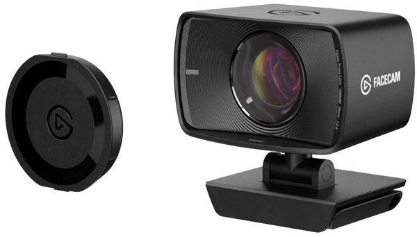 Kamera internetowa Elgato Facecam Premium Full HD Kamera internetowa (10WAA9901) - obraz 2