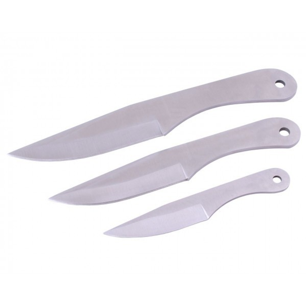 Комплект метальних ножів 3613 - зображення 1