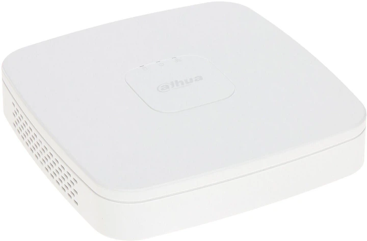 Sieciowy rejestrator wideo Dahua NVR4108-4KS2/L - obraz 2