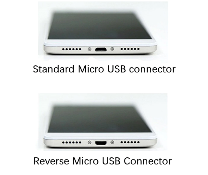 Кабель Primo угловой USB - MicroUSB - Reverse 0.13m для квадрокоптера Xiaomi Fimi X8 SE - Black - Фото 4 Кабель Primo угловой USB - MicroUSB - Reverse 0.13m для квадрокоптера Xiaomi Fimi X8 SE - Black - изображение 4