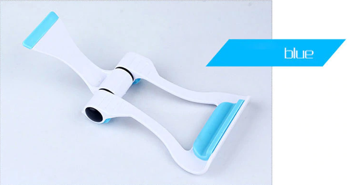Складная подставка Primo SP01 для планшетов 7"-10" - Blue - Фото 2 Складная подставка Primo SP01 для планшетов 7"-10" - Blue - изображение 2