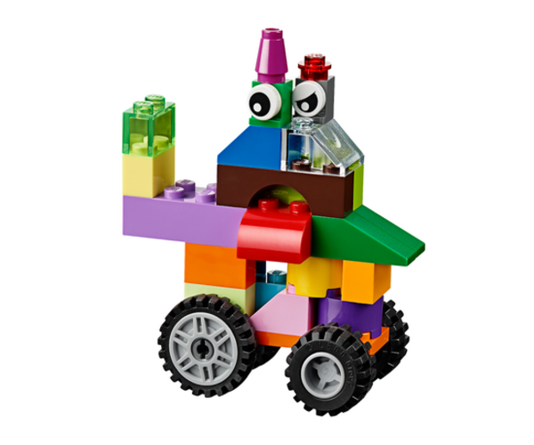 Конструктор LEGO Classic Коробка кубиків LEGO середнього розміру (10696) - зображення 4